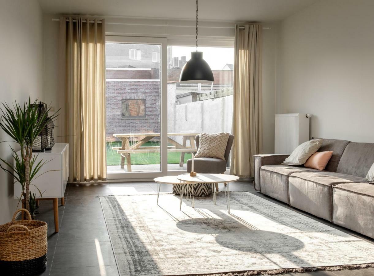 Huize Sophia Bruges Exterior foto