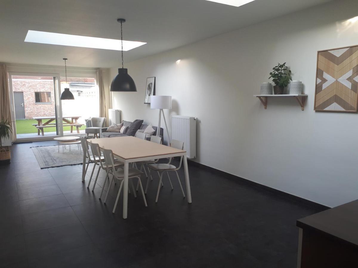 Huize Sophia Bruges Exterior foto